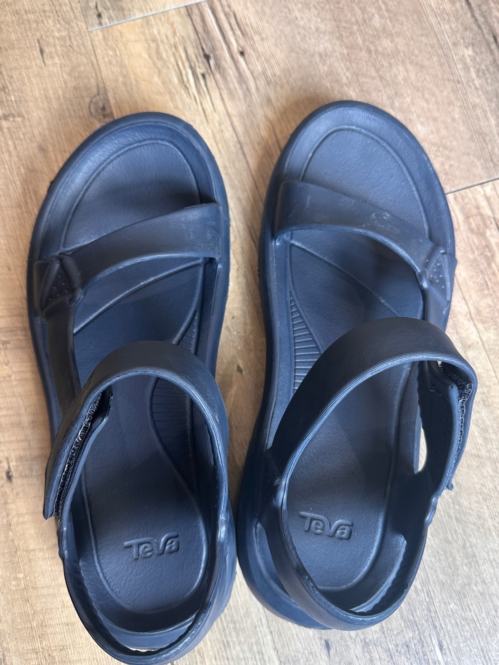 Teva Navy Sport Sandals